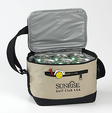 CUSTOM GOLFERS COOLER